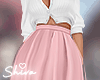 $ Tutu Skirt Pink