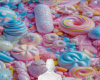 Sweets background