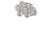 Balloon Cloud | White V2