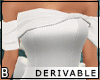 DRV Wedding Gown Bow