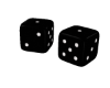 Black Dice Seating