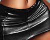 Leather Skirt RL