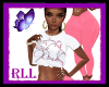 Think Pink RLL Outfit