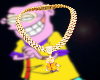 Gold Eddy Chain