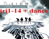 The Sidh Iridium +dance