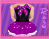 R|MiniMouse Purple Dress