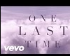 One Last Time