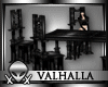 !Valhalla Table w/Chairs