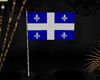 *LED*Quebec Flag Animate