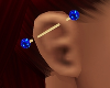 *TJ* Ear Piercing R G Bl