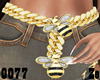 !0! Bee Belly G Chain