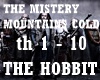 THE MISTERY MOUNTAINS