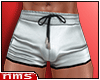 NMSSwimsuit Boxer Silver