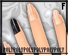Party Nails [peach]
