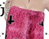 unholy towel pink