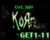 Korn-Get Up