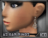 ICO Anyshape Ear Rings F
