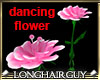 dancing flower