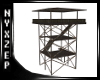 Military Lookout Tower