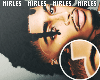 H. Overhang Pony Locs 1#