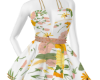 AR Blooming Dress