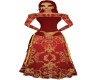 Red Corset Dress V2