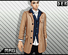 [MAG]khaki coat