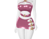 4/11 maid Mini dress p