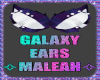 ✧ Galaxy Ears ✧