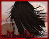-ML-  Black Animate Hair