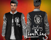 King Varsity Jacket (M)