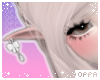 ♡ elf ears