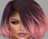 HAIR - DARK PINK