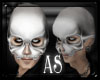 [AS] Skull Head Mask v1M