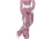 Couple/Friends Pink Set