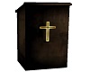 CHURCH PODIUM