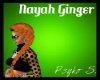 ePSe Nayah Ginger
