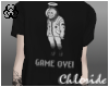 © Game Over T-shirt
