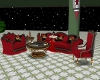 Christmas Sofa Group