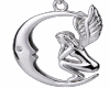 beautiful silver chain