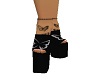 zapatos plataforms M