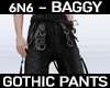Baggy Gothic Pants