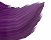 Spooky purple tail