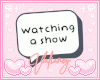 V | Watching Show Ver. 1