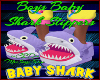 *ZD* Baby Shark Slippers Boys