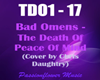 Death Of Peace (Cover)