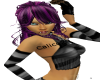 Purple Chieko