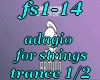 fs1-14 adagio for s 1/2