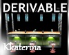 [kk] DERV. Mini Bar