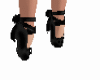 ballet shoes black